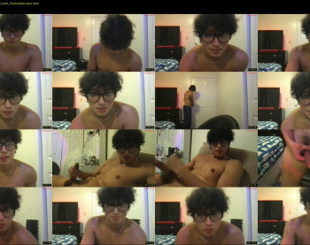 hyunluv — 69 minute Chaturbate male cam show recording, 480p, Aug 12, 2025