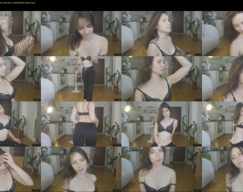 ifyouleave — 120 minute Chaturbate female cam show recording, 720p, Aug 12, 2025