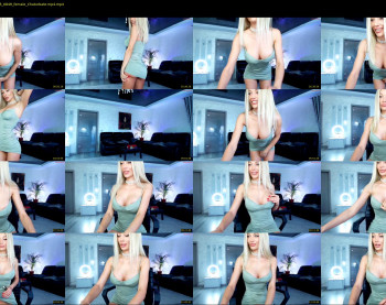 ingridblondy94 — 15 minute Chaturbate female cam show recording, 720p, Aug 12, 2025