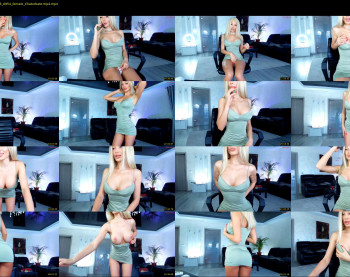 ingridblondy94 — 64 minute Chaturbate female cam show recording, 720p, Aug 12, 2025