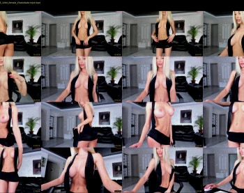 ingridblondy94 — 23 minute Chaturbate female cam show recording, 720p, Aug 12, 2025