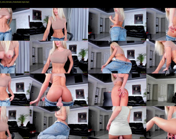 ingridblondy94 — 121 minute Chaturbate female cam show recording, 720p, Aug 12, 2025
