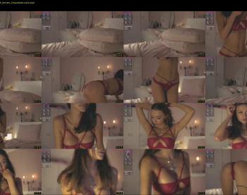 inkanuko — 8 minute Chaturbate couple cam show recording, 720p, Aug 12, 2025