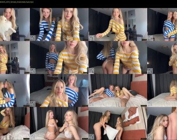 inspiration_in_frame — 123 minute Chaturbate female cam show recording, 720p, Aug 12, 2025