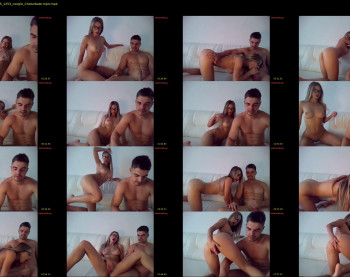irenne_hot — 32 minute Chaturbate couple cam show recording, 480p, Aug 12, 2025
