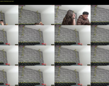 iris_joi — 67 minute Chaturbate female cam show recording, 720p, Aug 12, 2025