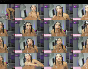 issa_garcia — 49 minute Chaturbate female cam show recording, 720p, Aug 12, 2025