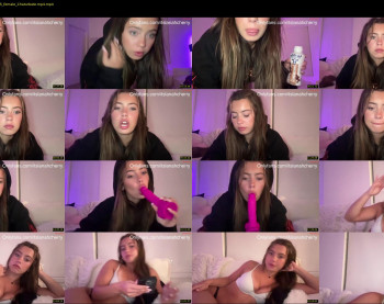 itslalagirl — 28 minute Chaturbate female cam show recording, 720p, Aug 12, 2025