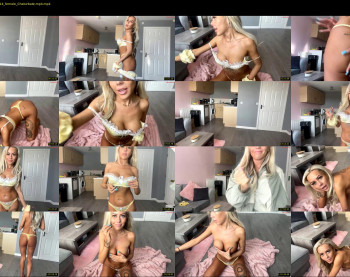 itsmelolax — 105 minute Chaturbate female cam show recording, 720p, Aug 12, 2025