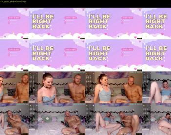 itsnikkisweet — 79 minute Chaturbate couple cam show recording, 720p, Aug 12, 2025