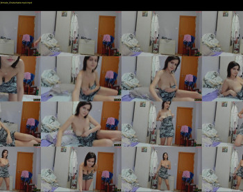 iveto69 — 22 minute Chaturbate female cam show recording, 720p, Aug 13, 2025