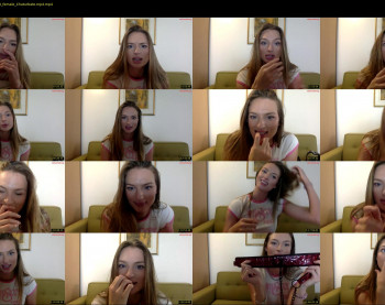 ivygrave — 121 minute Chaturbate female cam show recording, 480p, Aug 12, 2025