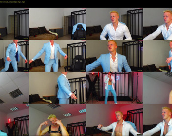 jacob_devon — 120 minute Chaturbate male cam show recording, 720p, Aug 12, 2025