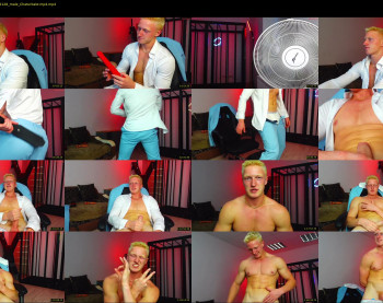 jacob_devon — 120 minute Chaturbate male cam show recording, 720p, Aug 12, 2025