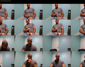 jacoff38 — 34 minute Chaturbate male cam show recording, 720p, Aug 12, 2025