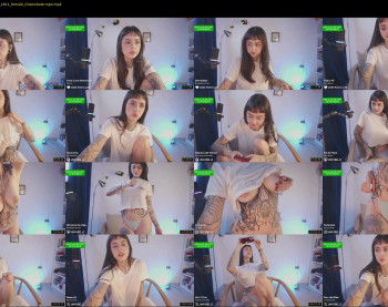 janne_maybe — 121 minute Chaturbate female cam show recording, 720p, Aug 12, 2025