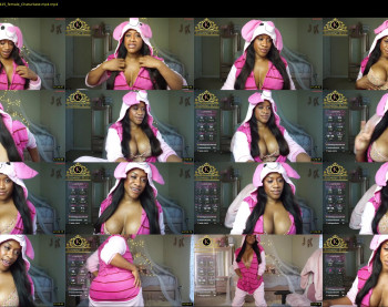 jasminekay — 43 minute Chaturbate female cam show recording, 720p, Aug 12, 2025