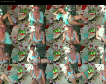 jennalison — 18 minute Chaturbate female cam show recording, 720p, Aug 12, 2025