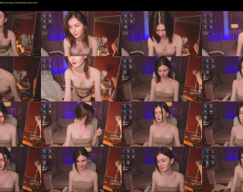 jennyfer_me — 93 minute Chaturbate female cam show recording, 720p, Aug 12, 2025