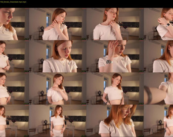 jerrybenear — 8 minute Chaturbate female cam show recording, 720p, Aug 12, 2025