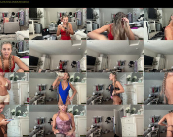 jessicaparkerrr — 94 minute Chaturbate female cam show recording, 720p, Aug 12, 2025