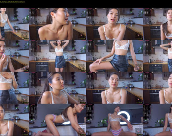 jettablock — 120 minute Chaturbate female cam show recording, 720p, Aug 12, 2025