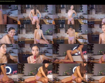 jettablock — 121 minute Chaturbate female cam show recording, 720p, Aug 12, 2025