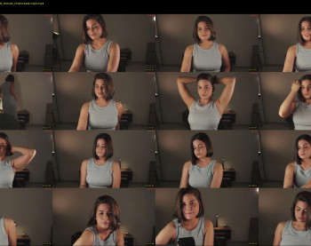 joheredia — 32 minute Chaturbate female cam show recording, 720p, Aug 12, 2025