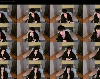 john_arthurs — 13 minute Chaturbate male cam show recording, 720p, Aug 12, 2025