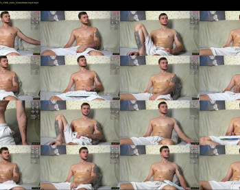 johnstoneisland — 114 minute Chaturbate male cam show recording, 720p, Aug 12, 2025