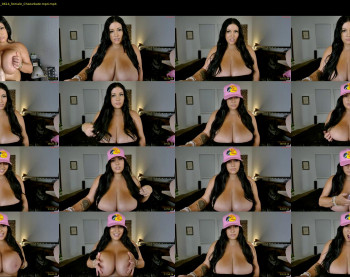 jordanamama — 22 minute Chaturbate couple cam show recording, 720p, Aug 12, 2025