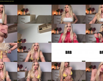 julia_rle — 121 minute Chaturbate female cam show recording, 720p, Aug 13, 2025