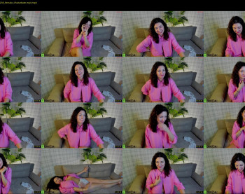 kandy_balls — 14 minute Chaturbate female cam show recording, 720p, Aug 13, 2025