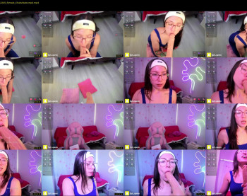 karla_honey_ — 85 minute Chaturbate female cam show recording, 720p, Aug 12, 2025