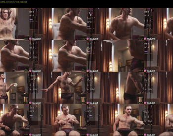 karlos_murphy — 120 minute Chaturbate male cam show recording, 720p, Aug 12, 2025