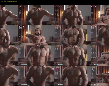 karlos_murphy — 90 minute Chaturbate male cam show recording, 720p, Aug 12, 2025
