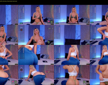 kassablanca_ — 52 minute Chaturbate female cam show recording, 720p, Aug 13, 2025