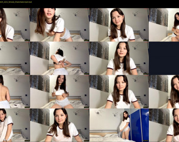 kassandrataulbee — 47 minute Chaturbate female cam show recording, 720p, Aug 12, 2025