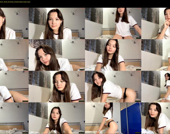 kassandrataulbee — 120 minute Chaturbate female cam show recording, 720p, Aug 12, 2025