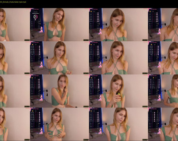 kate_krayy — 11 minute Chaturbate female cam show recording, 720p, Aug 12, 2025