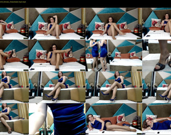 katequeenx — 51 minute Chaturbate female cam show recording, 720p, Aug 12, 2025
