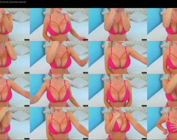 kellybabex — 5 minute Chaturbate female cam show recording, 720p, Aug 12, 2025