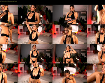 kellymathews — 120 minute Chaturbate female cam show recording, 720p, Aug 12, 2025