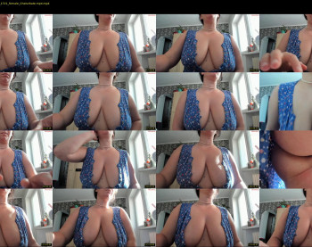 kellymorgan_ — 106 minute Chaturbate female cam show recording, 720p, Aug 12, 2025