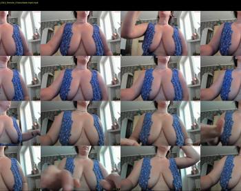 kellymorgan_ — 30 minute Chaturbate female cam show recording, 720p, Aug 12, 2025