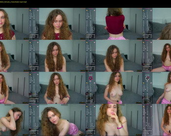 kendraedger — 120 minute Chaturbate female cam show recording, 720p, Aug 13, 2025