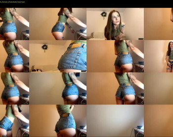 kennasoft — 64 minute Chaturbate female cam show recording, 720p, Aug 12, 2025