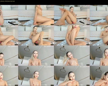 khaesoo — 53 minute Chaturbate female cam show recording, 720p, Aug 12, 2025