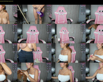 kianys — 54 minute Chaturbate female cam show recording, 720p, Aug 13, 2025