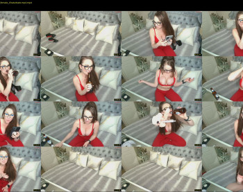 kiarose — 39 minute Chaturbate female cam show recording, 720p, Aug 12, 2025